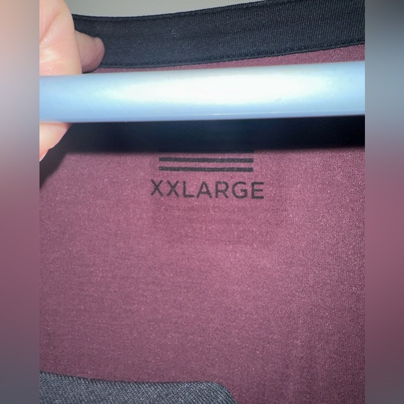 Nine Line Rugby Style Top - Picture 3 of 5